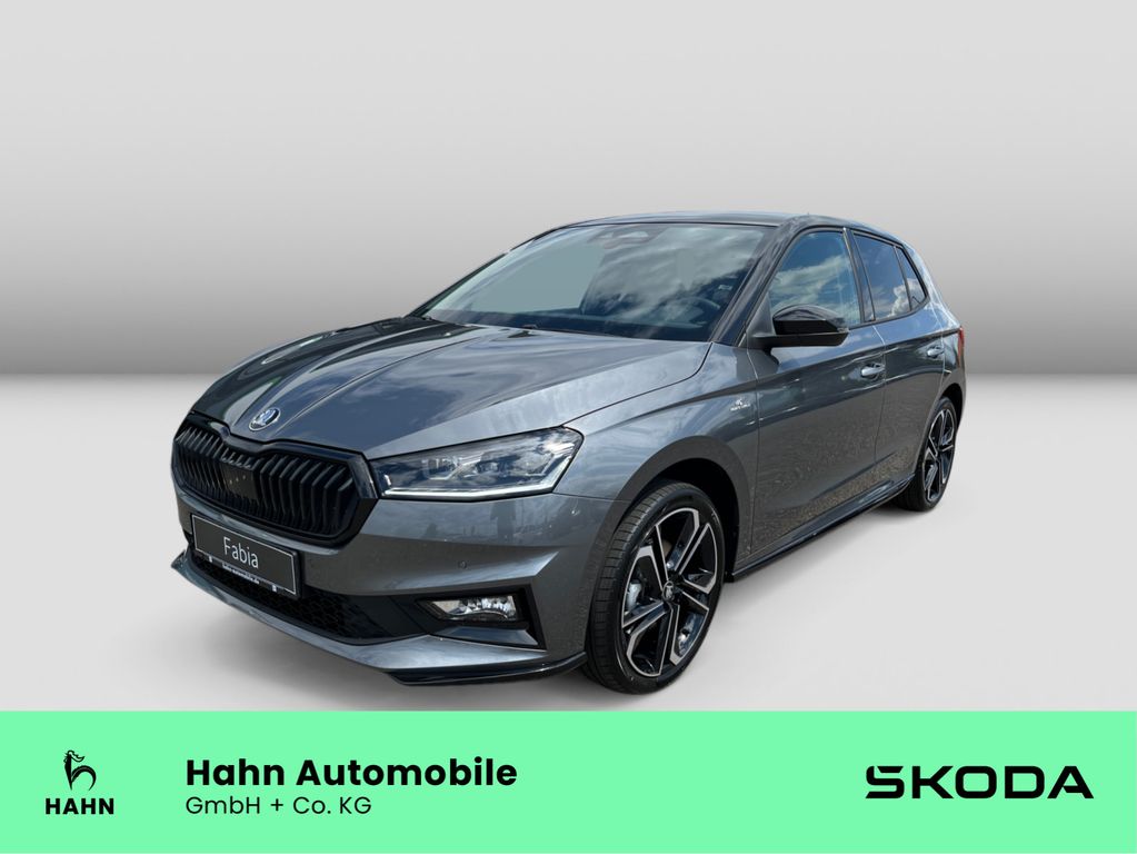 Image of Skoda Fabia