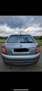 Skoda Fabia 2.0 6Y MPI Rostfreies Fahrzeug - Skoda Fabia 6Y mit Benzin-Antrieb