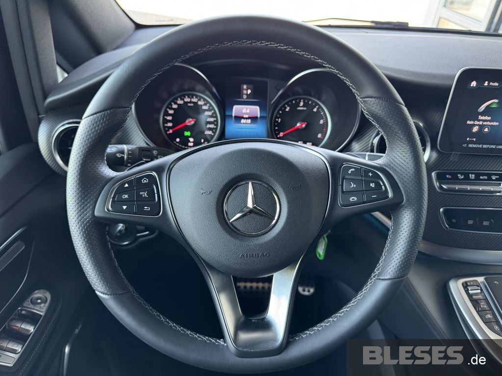 MERCEDES-BENZ V 250 – Bild 13