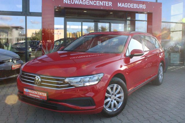 Volkswagen Passat Variant 2.0 TDI DSG*AHK*LED*NAVI*ACC*