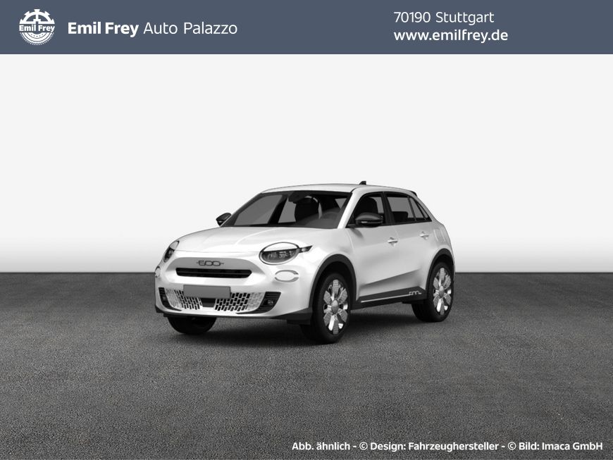 Image of Fiat 600