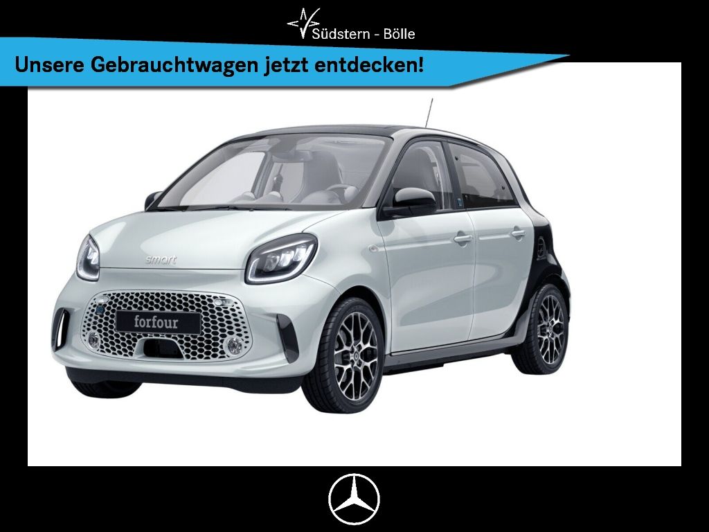 Image of Smart ForFour