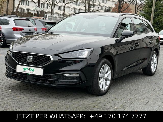 SEAT Leon Sportstourer Style*SPURHALTE*FRONT ASSIST*