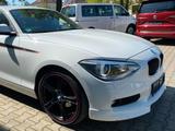 BMW 118 d,Schnitzer,Navi,Klimaaut,Xenon,1.Hd - BMW 118 aus 2013