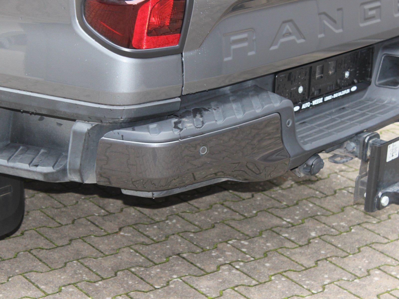 Fahrzeugabbildung Ford Ranger Plug-in-Hybrid Wildtrak e4WD Doppelkabine