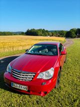 Chrysler Sebring Cabrio Limited 2.7 AT Hardtop Limited - Chrysler Sebring aus 2008