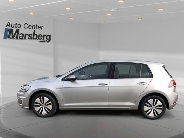 Volkswagen e-Golf ACC Klimaautomatik Navi PDC Tempomat