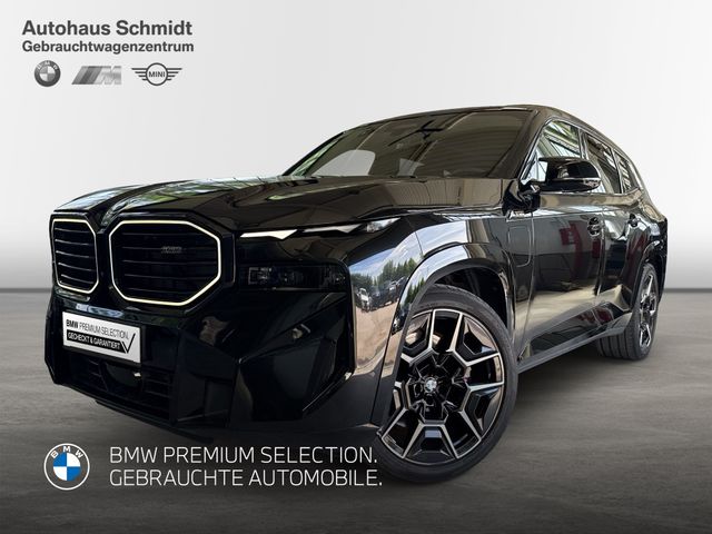 BMW XM *LC Prof.*HUD*Gestikst.*H/K*DAB*Adapt.M-Fahrw