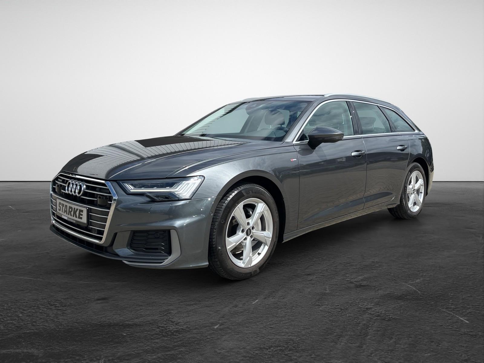 Audi A6 Avant 40 TDI quattro S tronic sport  Navi LED