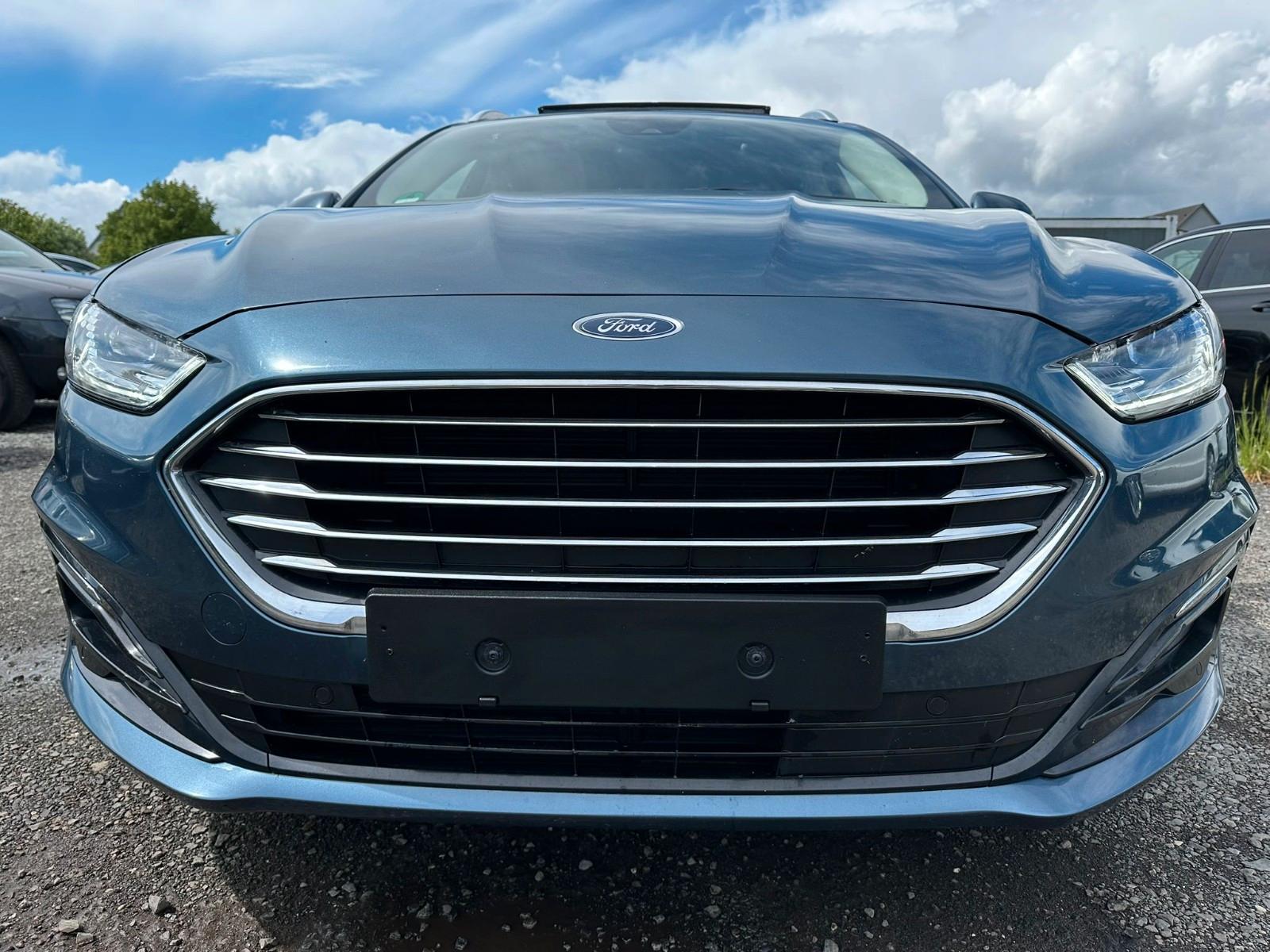 Ford Mondeo Turnier Titanium 2,0 Panoram,Navi,LED,Kam