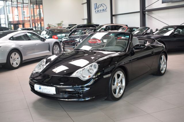 Porsche 996/911 Cabrio **Top Zustand** 2 Hand**