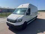 Volkswagen Crafter Kasten35 lang plus Superhochdach*Klima* - Volkswagen Crafter: Van, Super