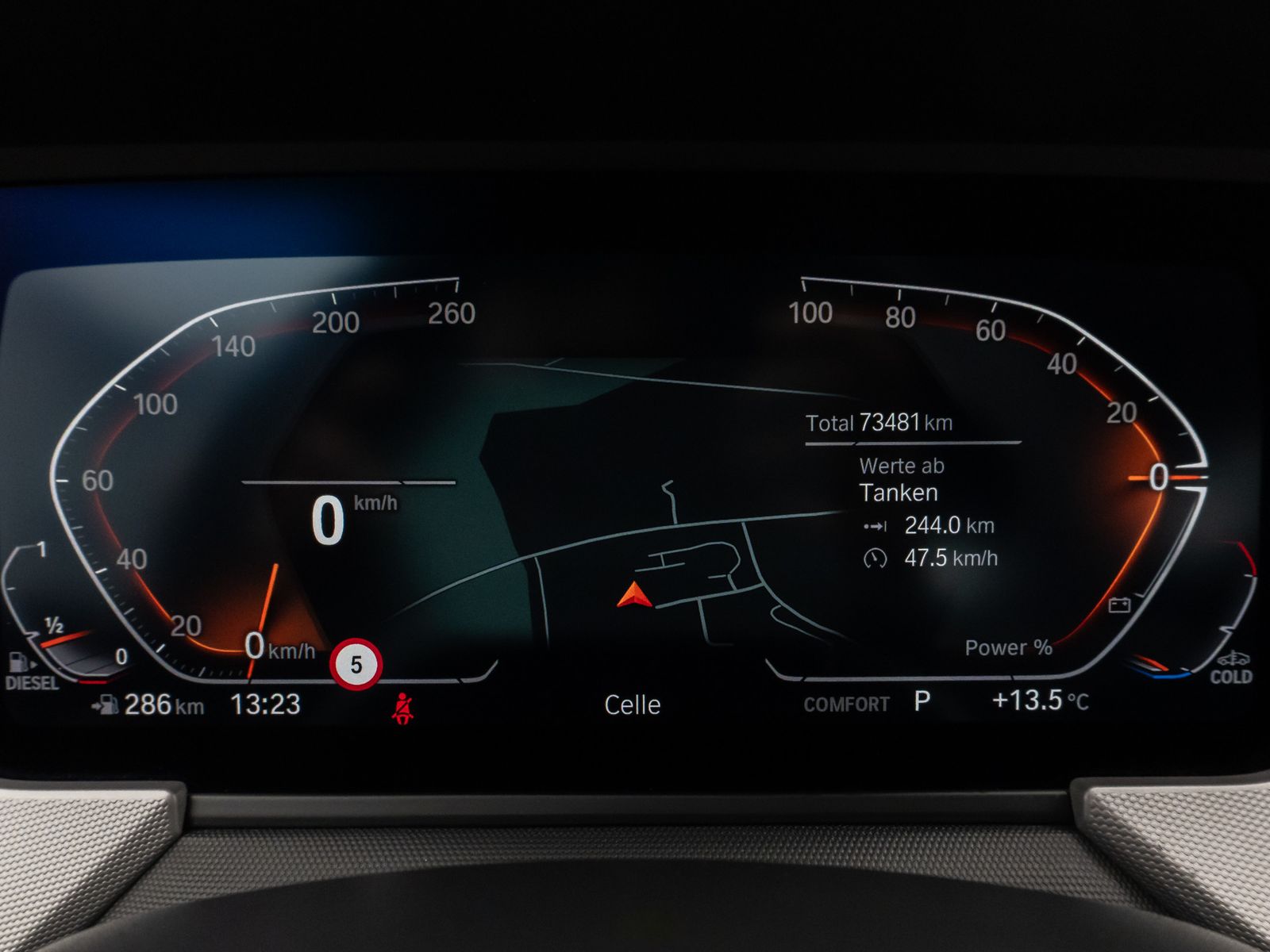Fahrzeugabbildung BMW 118d DAB CockPitPro PDC LED Geschwindigkeitsreg.