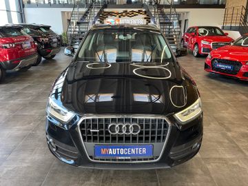 Audi Q3 2.0 TFSI Quattro *1.HAND*NAVI*XENON*ALCANTARA