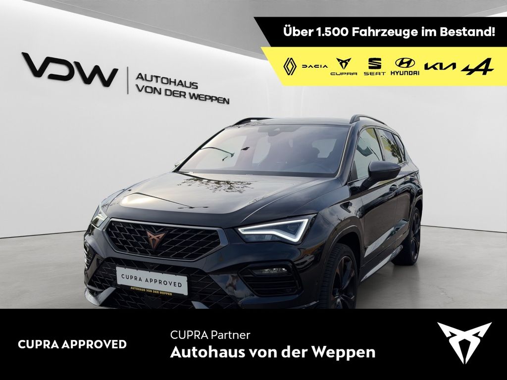 Image of Cupra Ateca