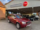 Volvo XC 90 XC90 D5 Summum Geartronic - Volvo XC90 aus 2013: Geländewagen