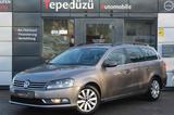 Volkswagen Passat Variant*Klima*MFL*ALU*PDC*TÜV 09-2027 - Volkswagen Passat Variant aus 2011