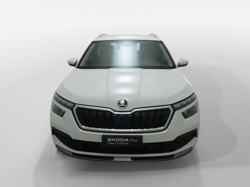 Skoda Škoda Kamiq 1.5 TSI 150cv DSG Style imagem 2