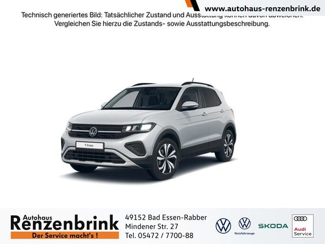 T-Cross Life 1.0 TSI