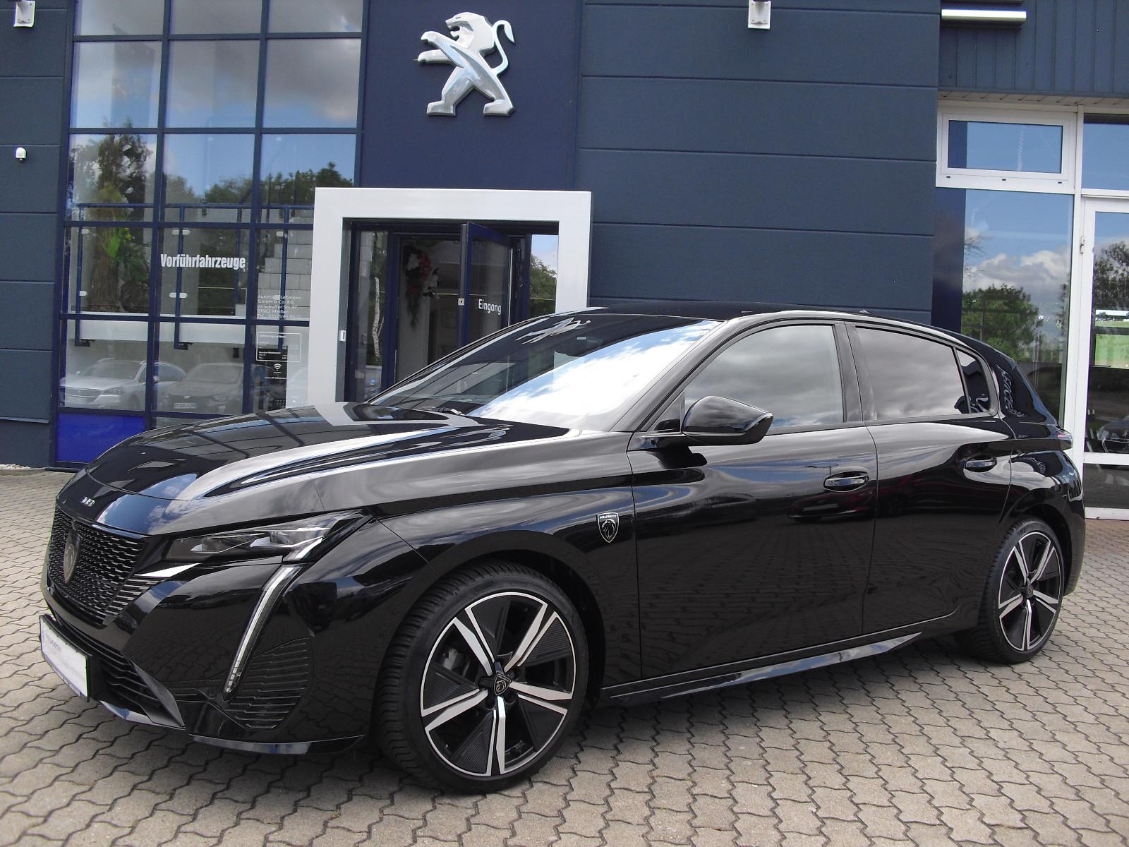 Peugeot 308GT*FOCAL-Soundsystem*360°Kamera*ACC*MatrixLED