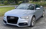 Audi A5 Cabriolet quattro  s-line  - Audi Cabriolet mit Diesel-Antrieb