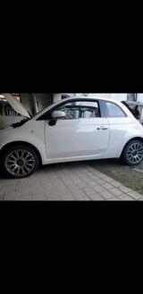 Fiat 500c Cabrio 1.4  312  Mod  2010  6Gang - Fiat 500C aus 2009