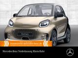 Smart fortwo EQ/Passion/22kW/SHZ/Pano/Excl/LED/Winter/ - mit Elektro-Antrieb: Beige