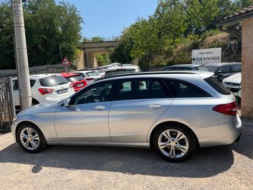 Mercedes C 220 - 7
