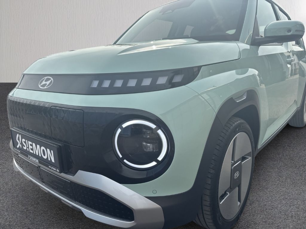 Hyundai INSTER – Bild 9
