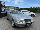Mercedes-Benz CLK 320 Cabrio Sport AUTOMATIK-LEDER-SHZG-PDC-EF - Mercedes-Benz CLK 320: Sport