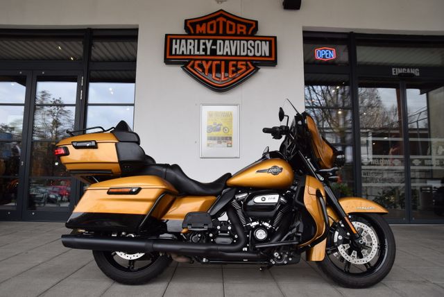 Harley-Davidson FLHTK Electra Glide Ultra Limited