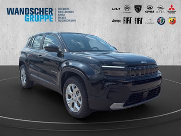 Jeep Avenger e-Hybrid MY24 Altitude 1.2l FWD *SHZ*GJR