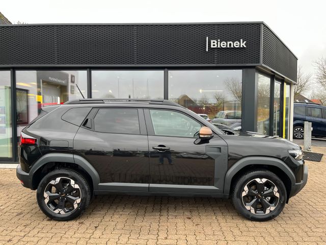 Dacia Duster Extreme TCe 130 4x4