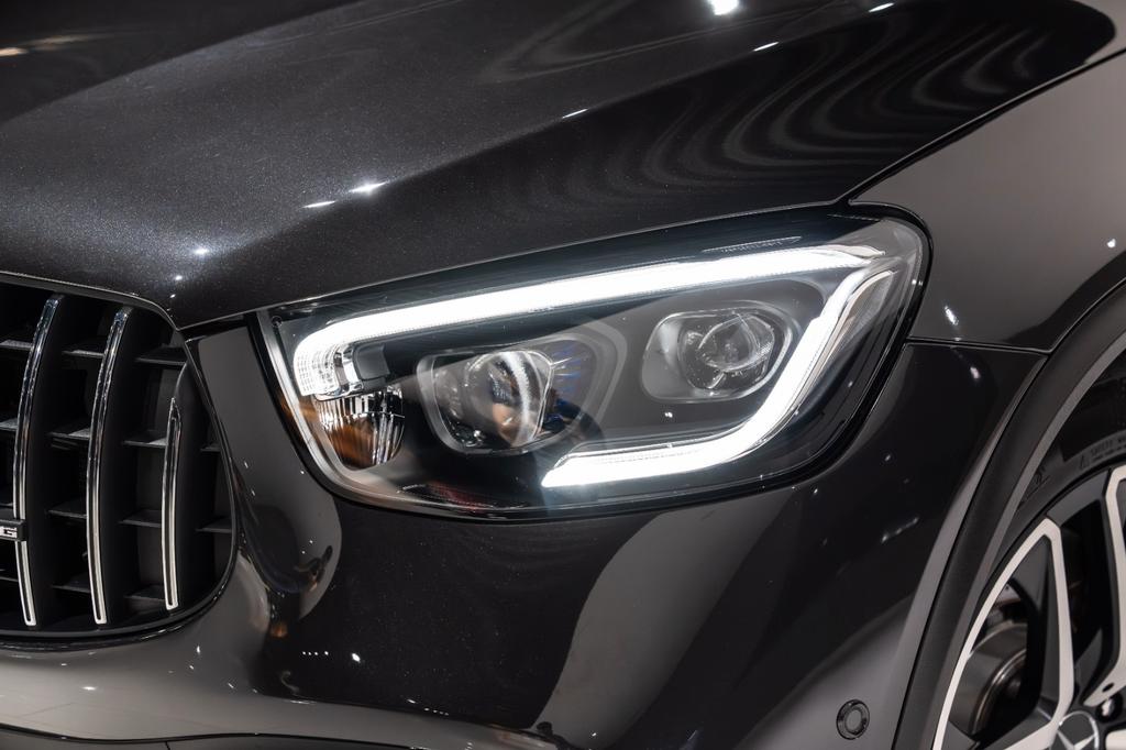 Mercedes-Benz GLC 63 AMG