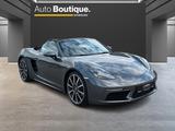 Porsche Boxster 718 S/NAVI/LED/SHZ/LEDER/PDC/TEMPOMAT/+ - Porsche Boxster mit Benzin-Antrieb: Leder, Navigationssystem, Cabrio