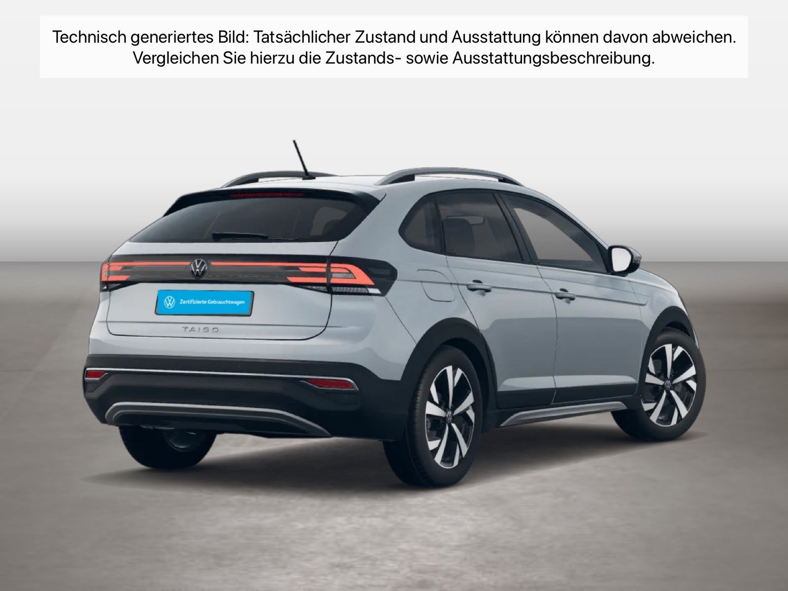 Volkswagen Taigo - Bild 4