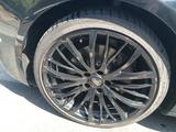 Audi A5 2.0 TFSI Cabriolet - S-Line, Leder - Audi A5: Schwarz