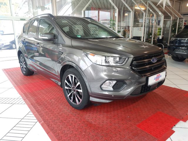 Ford Kuga ST-Line AWD+NAVI+KAMERA+AHK+SPORTSITZE+