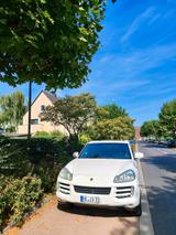 Porsche Cayenne S 4.8 V8 - Porsche Cayenne in Leverkusen
