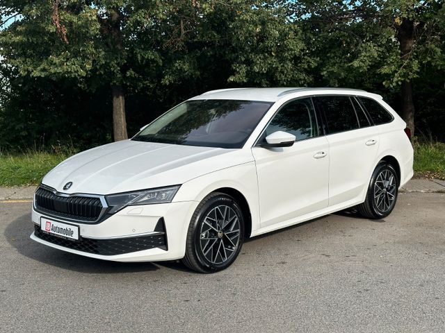 Skoda Octavia Combi 2.0TDi DSG Matrix KAMERA+PDC NAVI