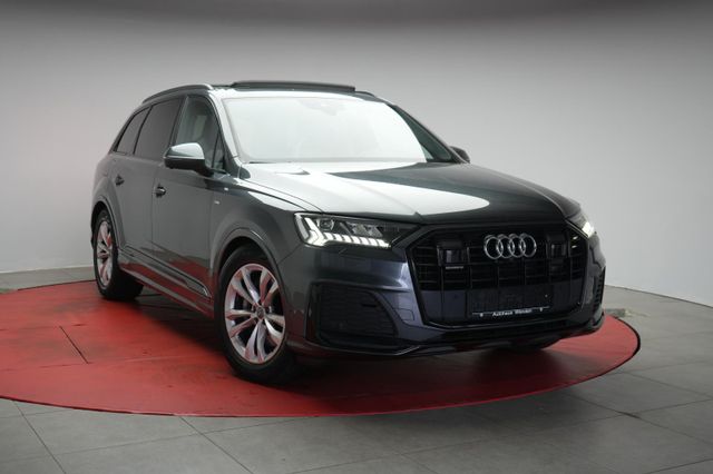 Audi Q7 50 TDI quattro tiptronic S line Navi/Leder/AC