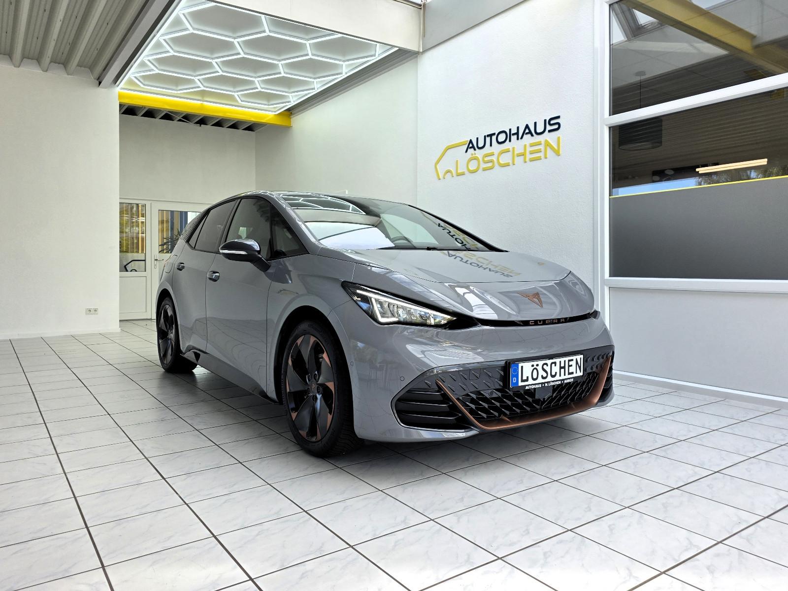 Cupra Born 170 kW Edition Dynamic Sitzheizung ACC Navi