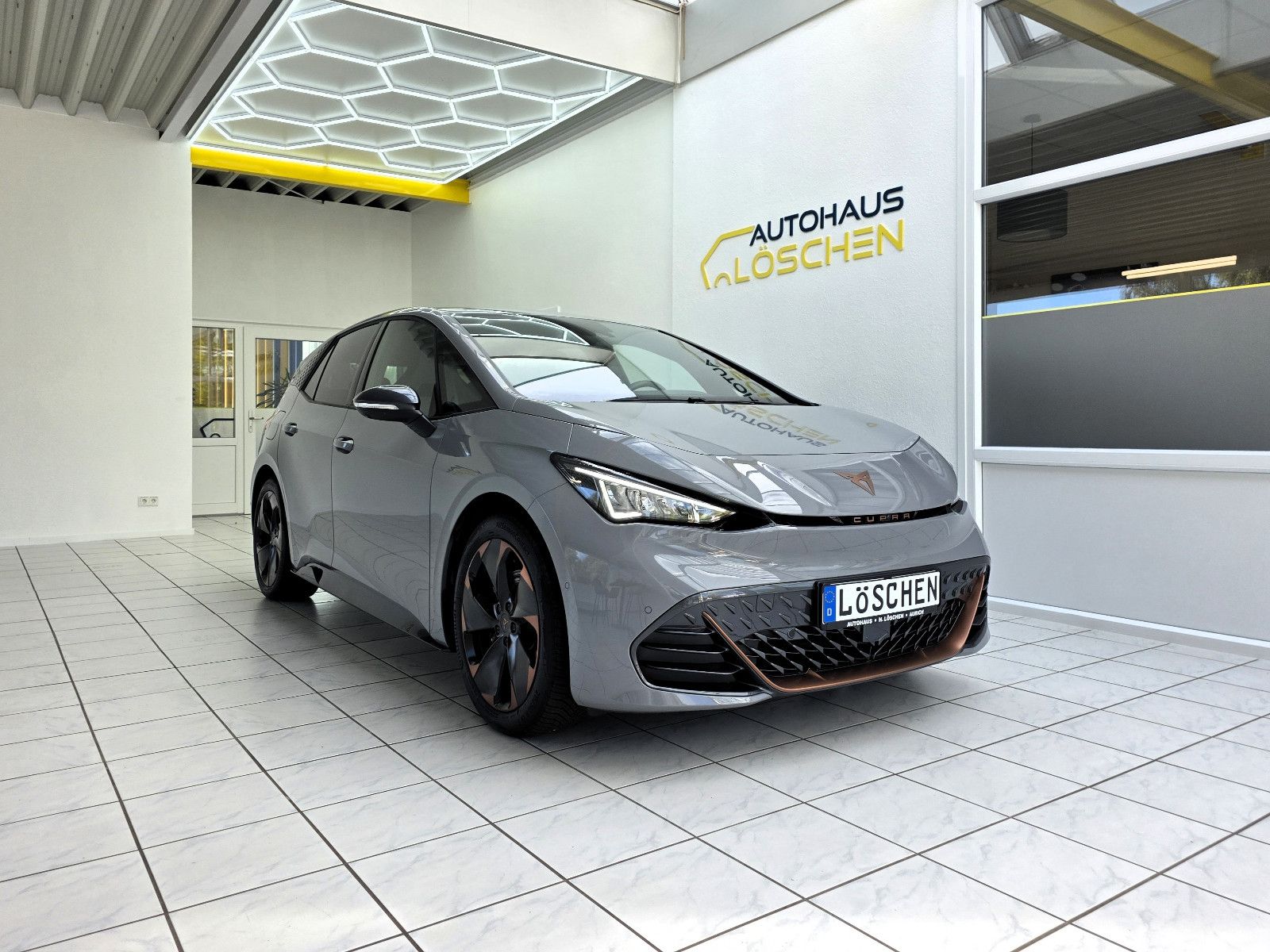 Cupra Born 170 kW Edition Dynamic Sitzheizung ACC Navi