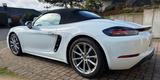 Porsche Boxster Boxster APPROVED 9/27 - gebrauchte Porsche Boxster aus dem Jahr 2017