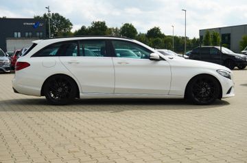 Mercedes C 200 - 8