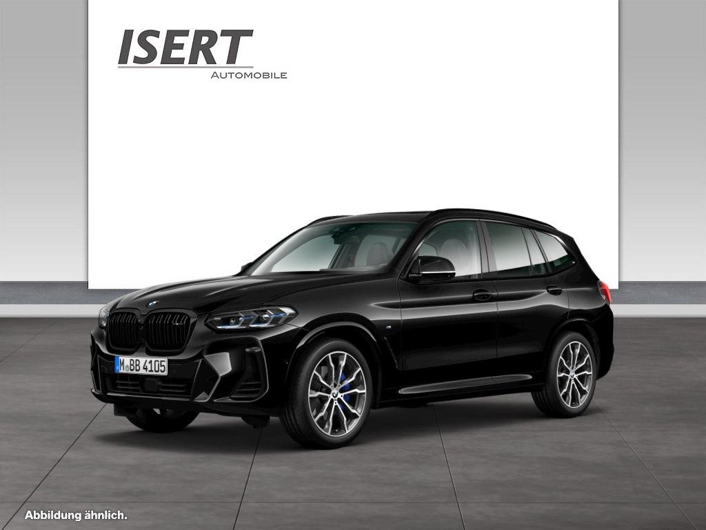 BMW X3 M40d A. +AHK+H&K+HUD+PANODACH+LASER