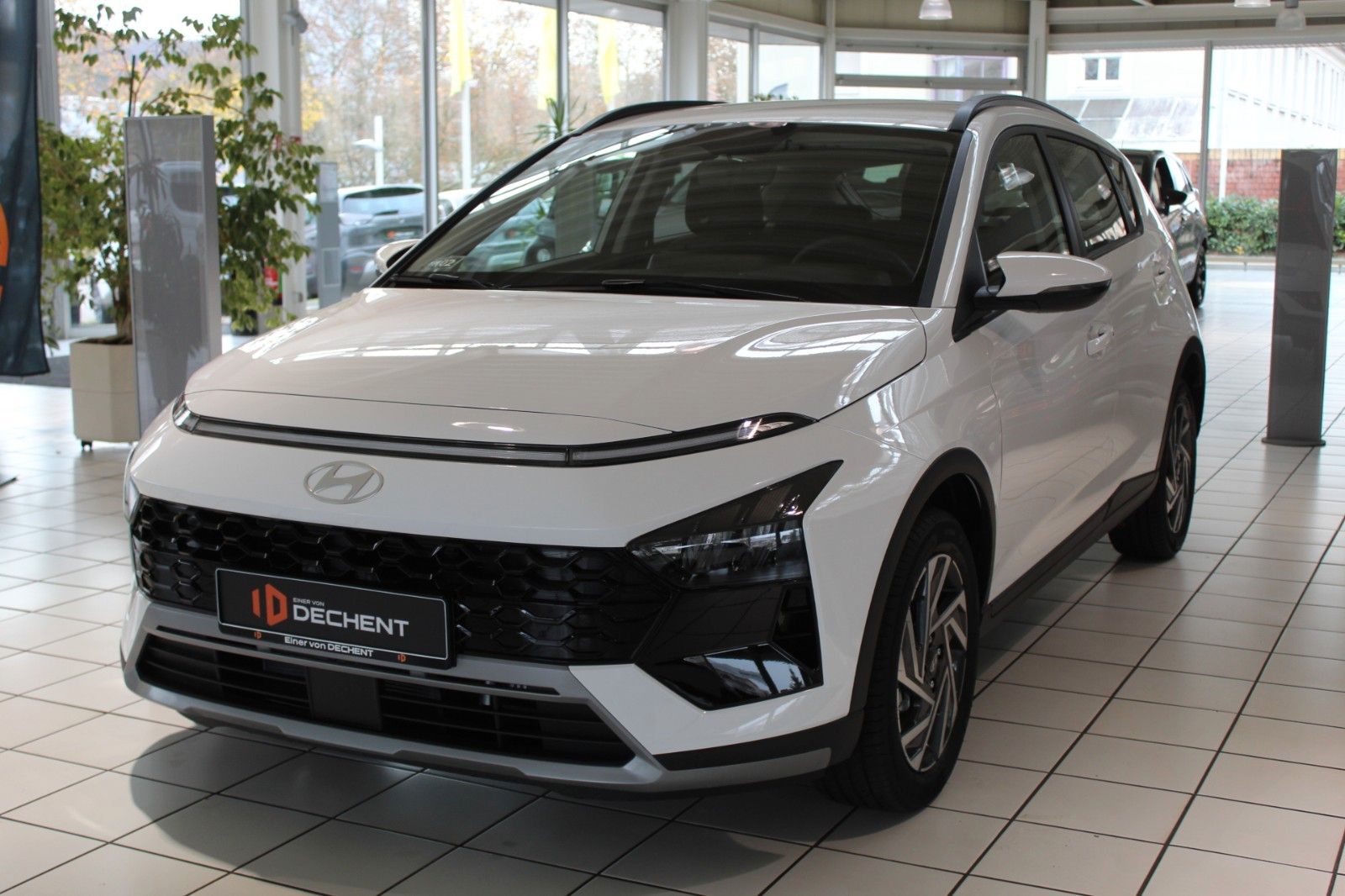 Fahrzeugabbildung Hyundai BAYON Trend*RFK*PDC*SHZ*LHZ*Navi*