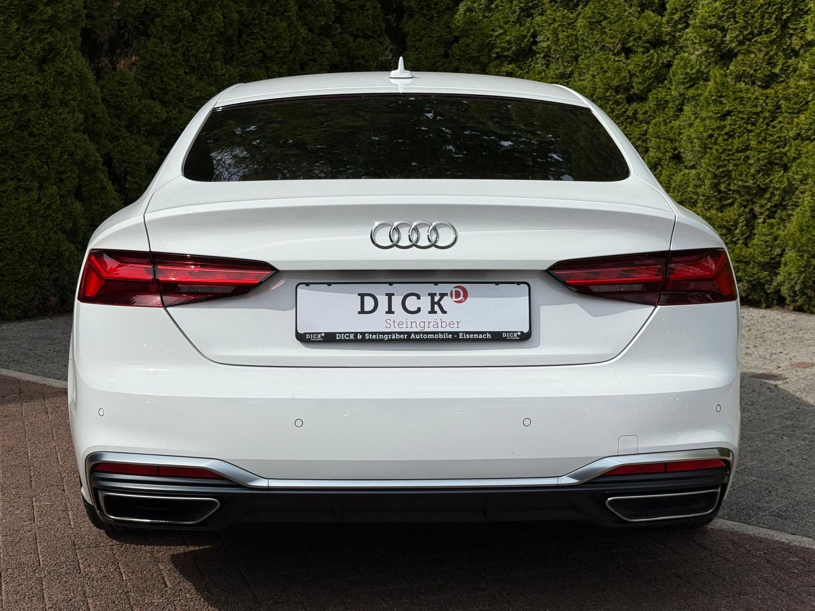 Fahrzeugabbildung Audi A5 Sportback 35 TDI S Line LED+NAV+ACC+SHZ+DAB+