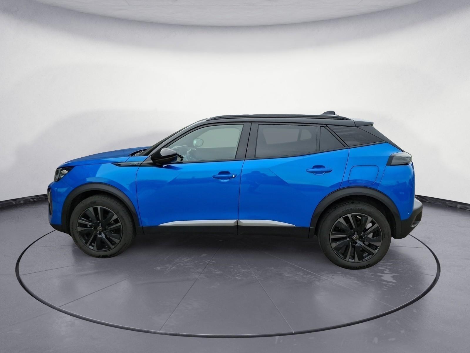 Peugeot 2008 PureTech 130 Active Panodach R-Kamera Navi