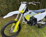 Husqvarna TC 125 - HUSQVARNA BENZIN 125